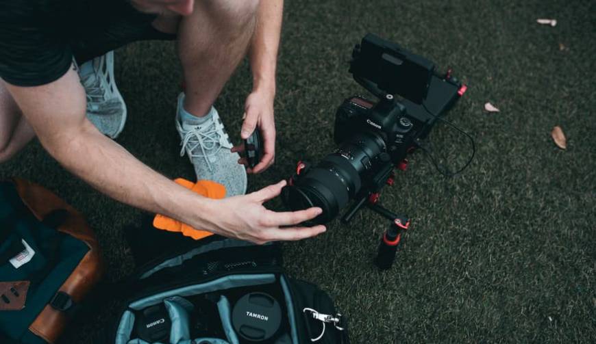 色彩心理学×动态美学，城步苗族自治县产品视频拍摄公司唤醒感官冲击力